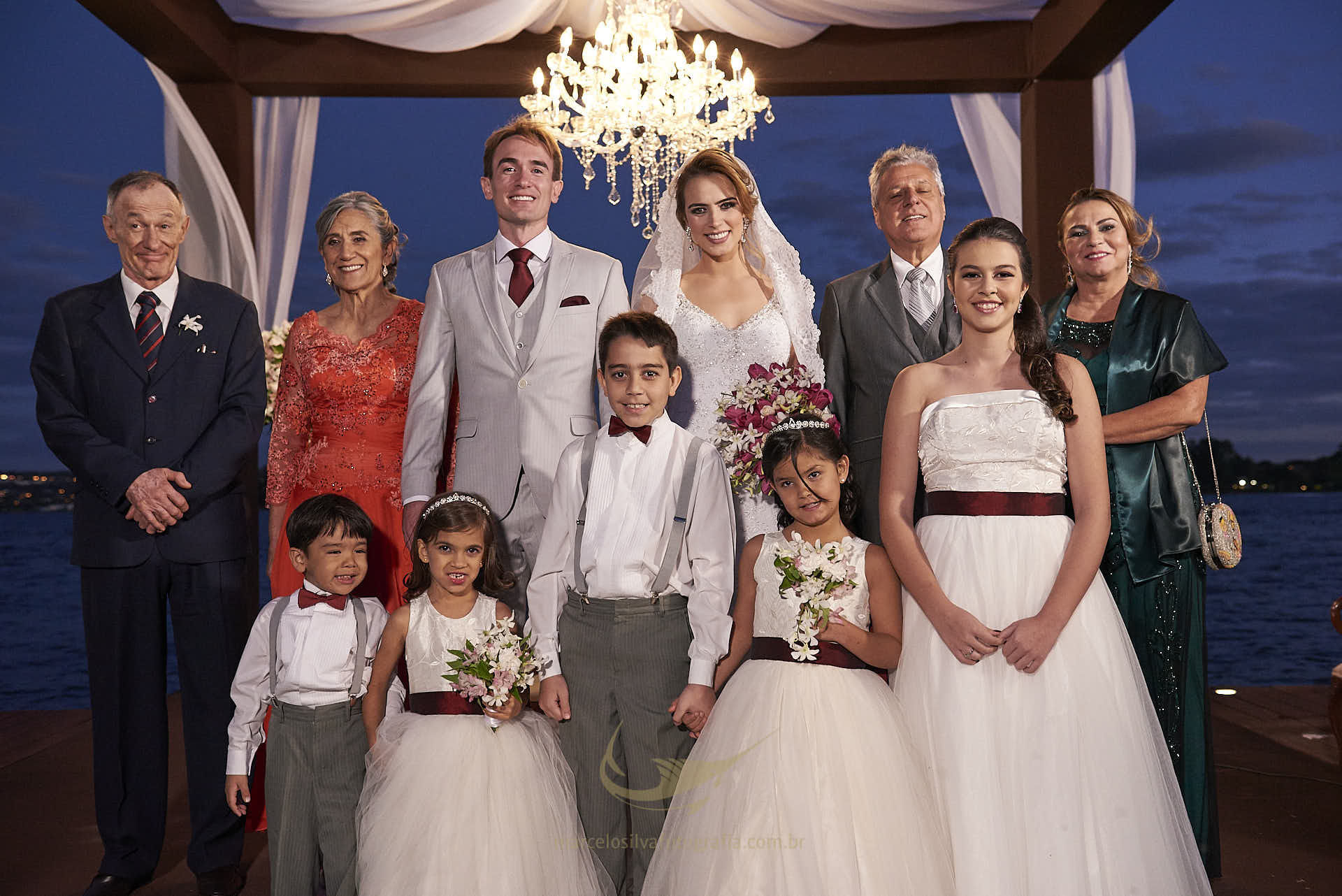 Foto Casamento de Mayara e Fábio no Porto Vittoria Espaço de Eventos - Brasília - DF Foto Casamento de Mayara e Fábio no Porto Vittoria Espaço de Eventos - Brasília - DF - Imagem 67