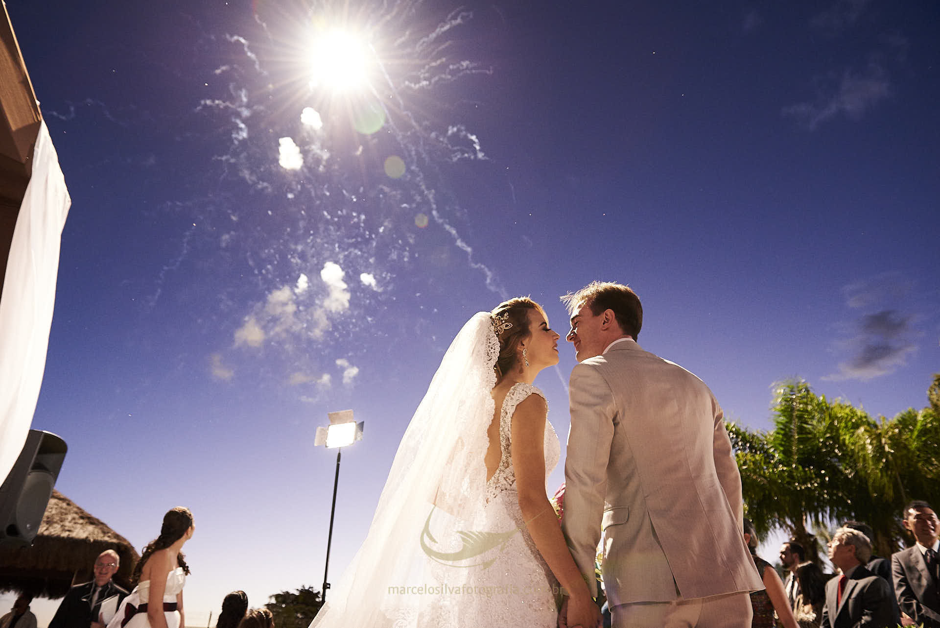 Foto Casamento de Mayara e Fábio no Porto Vittoria Espaço de Eventos - Brasília - DF Foto Casamento de Mayara e Fábio no Porto Vittoria Espaço de Eventos - Brasília - DF - Imagem 69