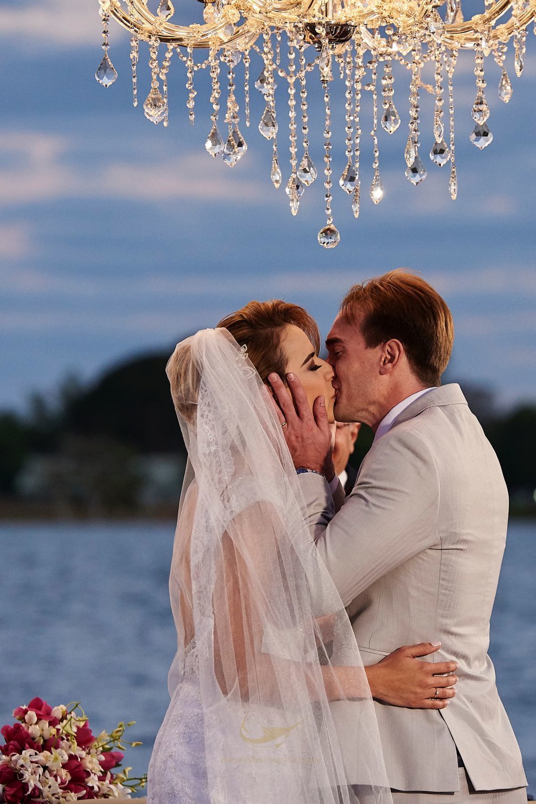 Foto Casamento de Mayara e Fábio no Porto Vittoria Espaço de Eventos - Brasília - DF Foto Casamento de Mayara e Fábio no Porto Vittoria Espaço de Eventos - Brasília - DF - Imagem 59