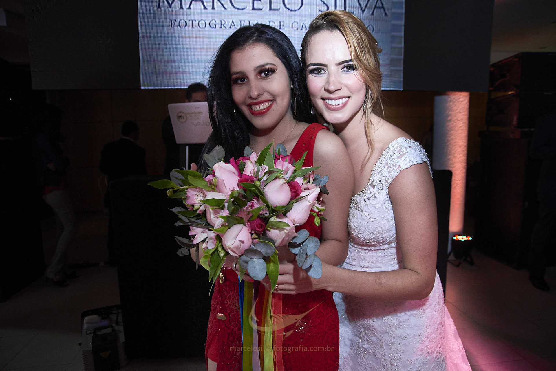 Foto Casamento de Mayara e Fábio no Porto Vittoria Espaço de Eventos - Brasília - DF Foto Casamento de Mayara e Fábio no Porto Vittoria Espaço de Eventos - Brasília - DF - Imagem 112