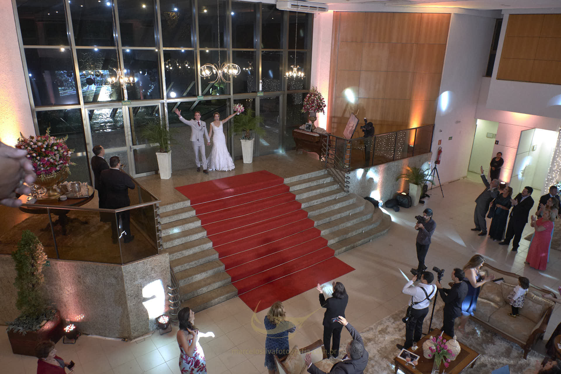 Foto Casamento de Mayara e Fábio no Porto Vittoria Espaço de Eventos - Brasília - DF Foto Casamento de Mayara e Fábio no Porto Vittoria Espaço de Eventos - Brasília - DF - Imagem 82