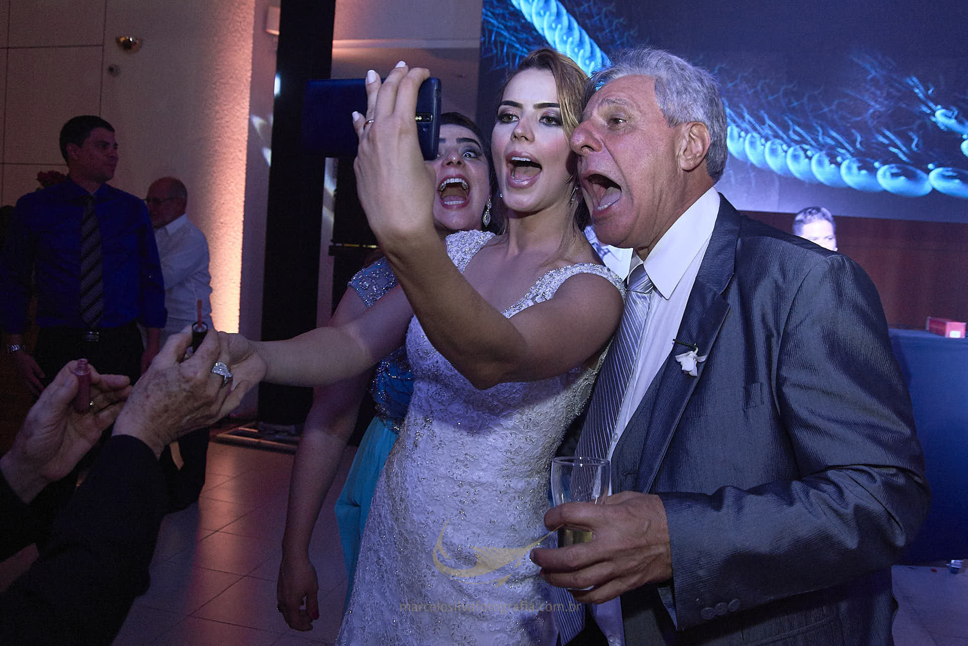 Foto Casamento de Mayara e Fábio no Porto Vittoria Espaço de Eventos - Brasília - DF Foto Casamento de Mayara e Fábio no Porto Vittoria Espaço de Eventos - Brasília - DF - Imagem 119
