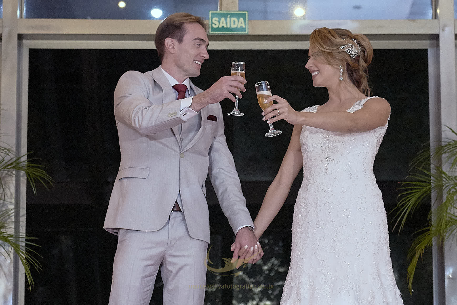 Foto Casamento de Mayara e Fábio no Porto Vittoria Espaço de Eventos - Brasília - DF Foto Casamento de Mayara e Fábio no Porto Vittoria Espaço de Eventos - Brasília - DF - Imagem 85