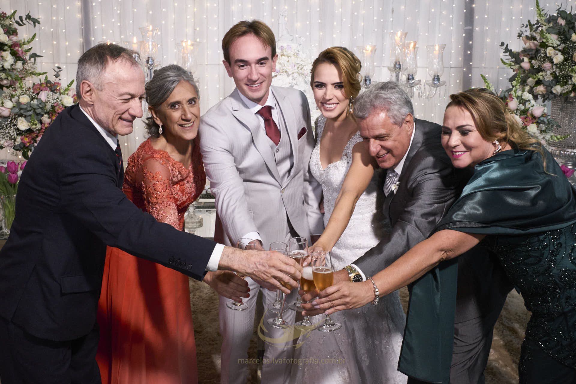 Foto Casamento de Mayara e Fábio no Porto Vittoria Espaço de Eventos - Brasília - DF Foto Casamento de Mayara e Fábio no Porto Vittoria Espaço de Eventos - Brasília - DF - Imagem 88