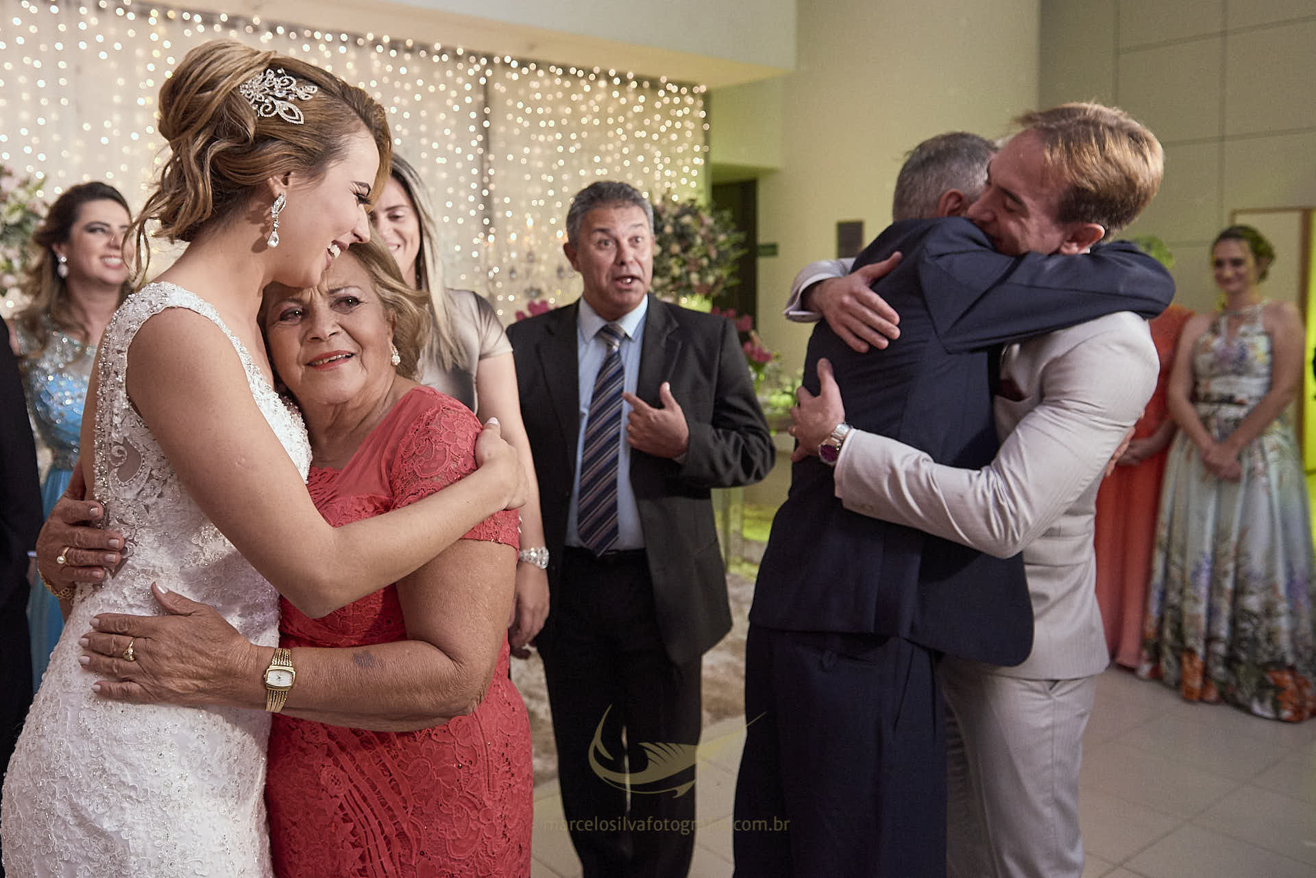 Foto Casamento de Mayara e Fábio no Porto Vittoria Espaço de Eventos - Brasília - DF Foto Casamento de Mayara e Fábio no Porto Vittoria Espaço de Eventos - Brasília - DF - Imagem 86