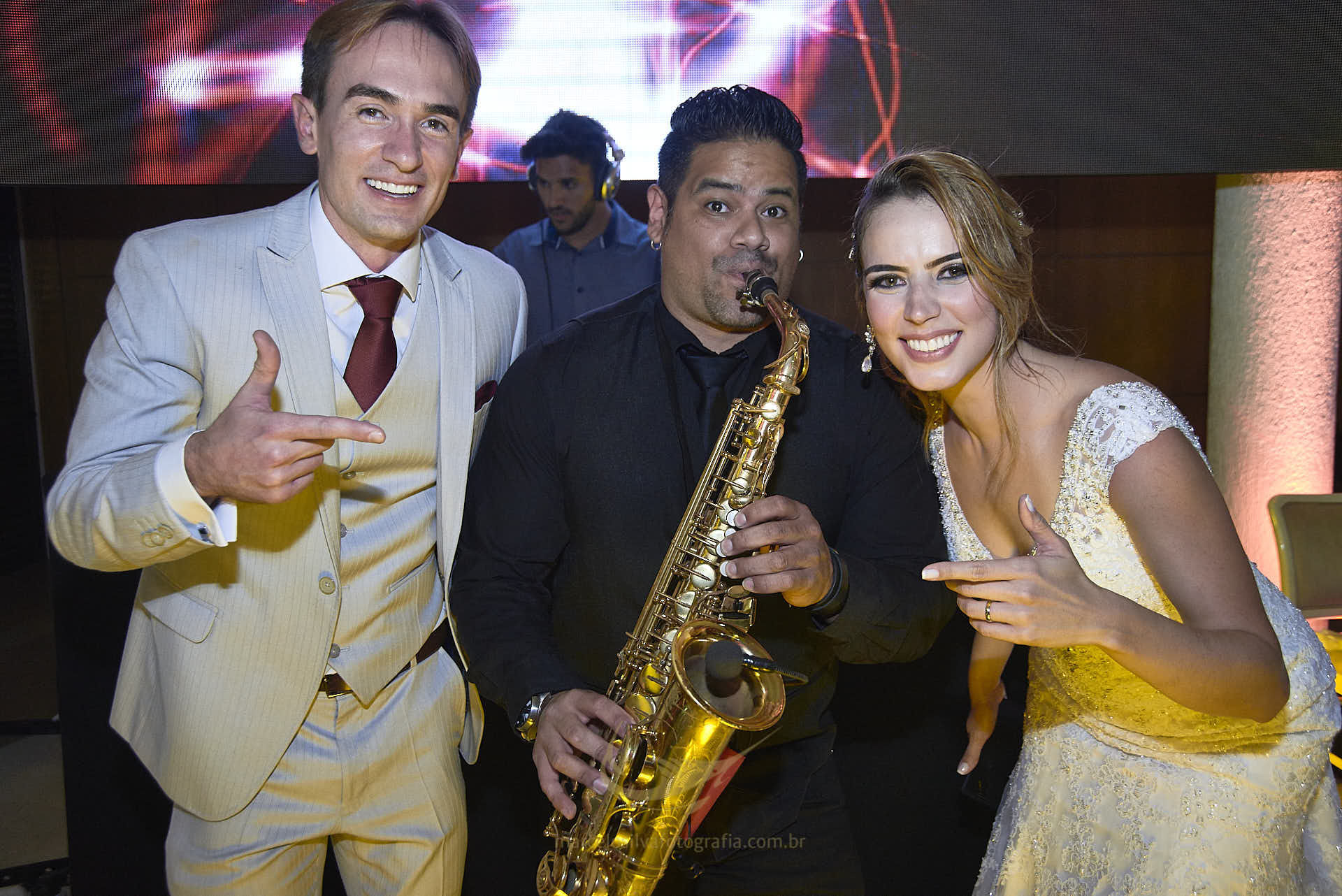 Foto Casamento de Mayara e Fábio no Porto Vittoria Espaço de Eventos - Brasília - DF Foto Casamento de Mayara e Fábio no Porto Vittoria Espaço de Eventos - Brasília - DF - Imagem 117
