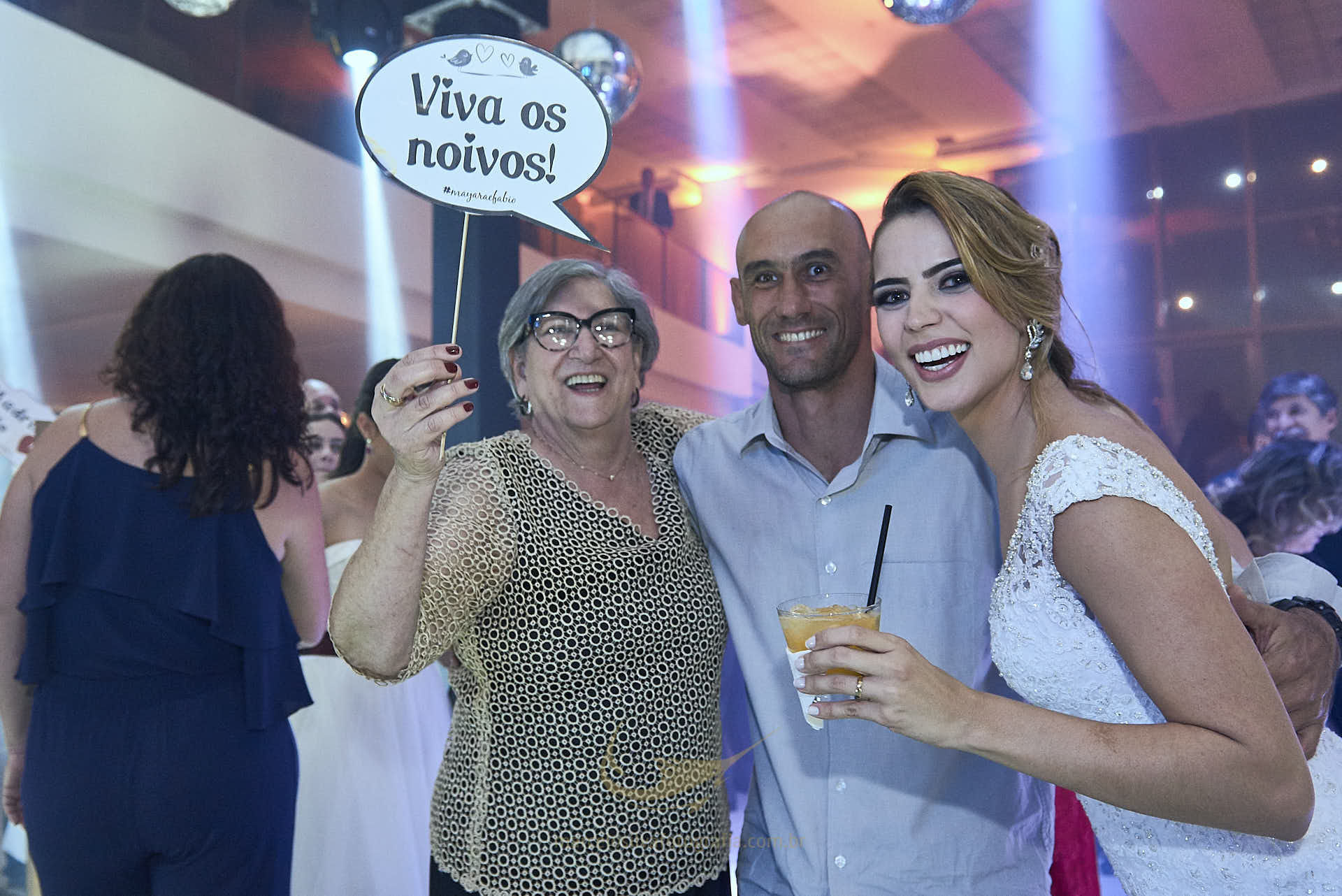 Foto Casamento de Mayara e Fábio no Porto Vittoria Espaço de Eventos - Brasília - DF Foto Casamento de Mayara e Fábio no Porto Vittoria Espaço de Eventos - Brasília - DF - Imagem 96