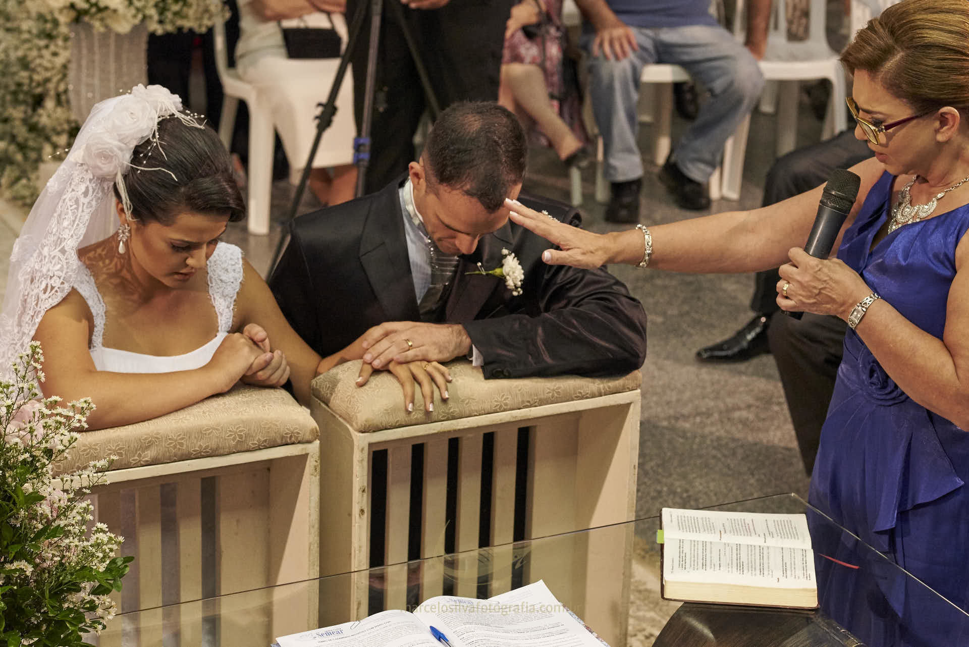 Foto Casamento de Nayara e Henrique em Igreja Cristã Semear - Vicente Pires - DF Foto Casamento de Nayara e Henrique em Igreja Cristã Semear - Vicente Pires - DF - Imagem 18