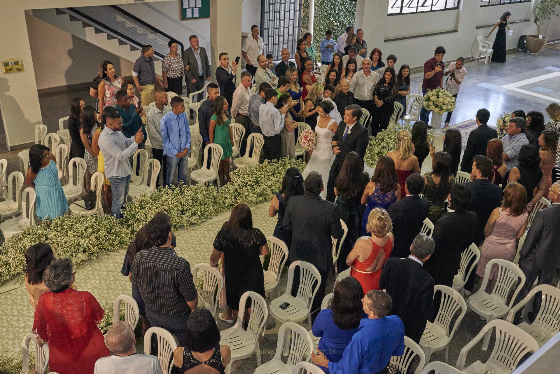 Foto Casamento de Nayara e Henrique em Igreja Cristã Semear - Vicente Pires - DF Foto Casamento de Nayara e Henrique em Igreja Cristã Semear - Vicente Pires - DF - Imagem 12