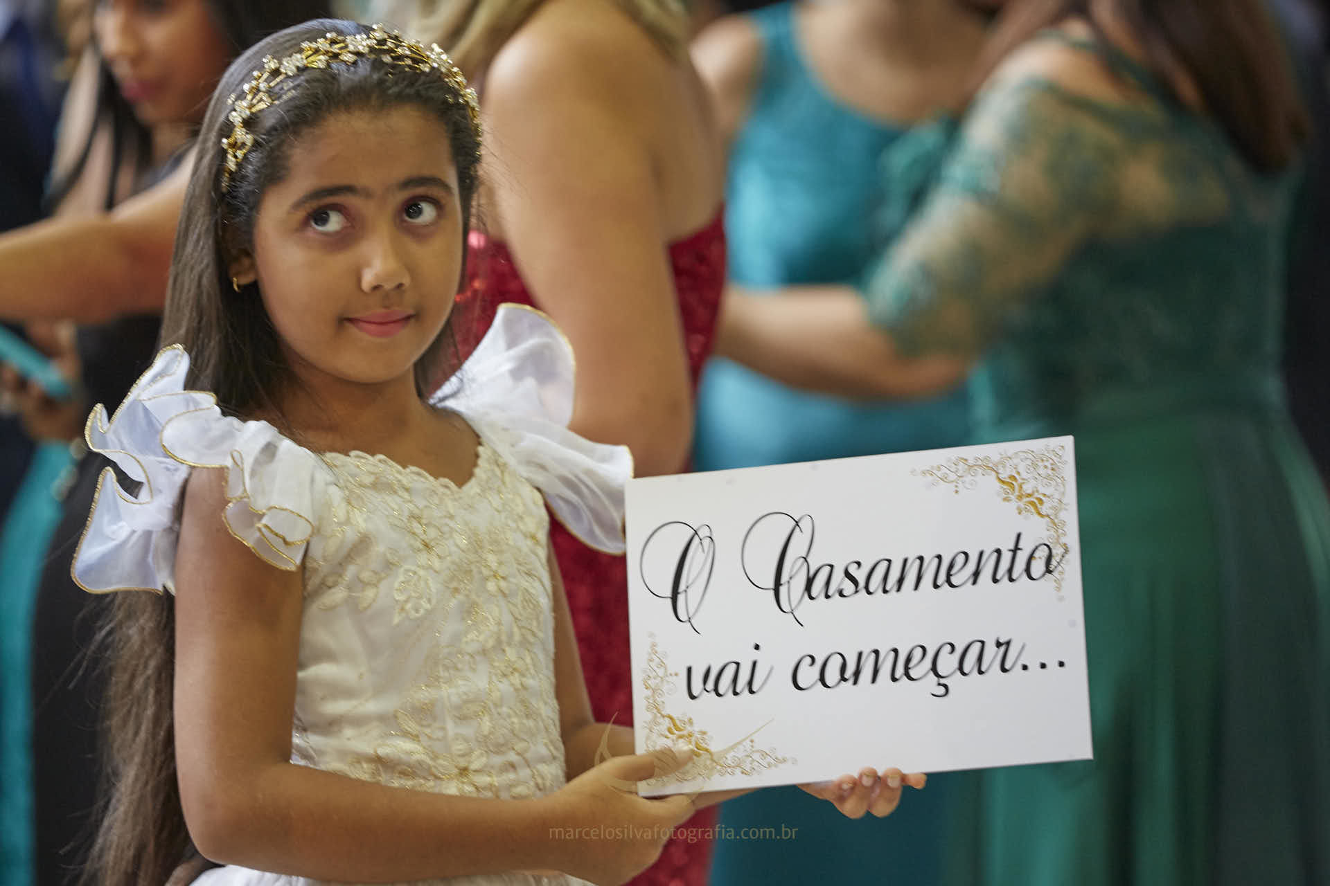 Foto Casamento de Nayara e Henrique em Igreja Cristã Semear - Vicente Pires - DF Foto Casamento de Nayara e Henrique em Igreja Cristã Semear - Vicente Pires - DF - Imagem 6