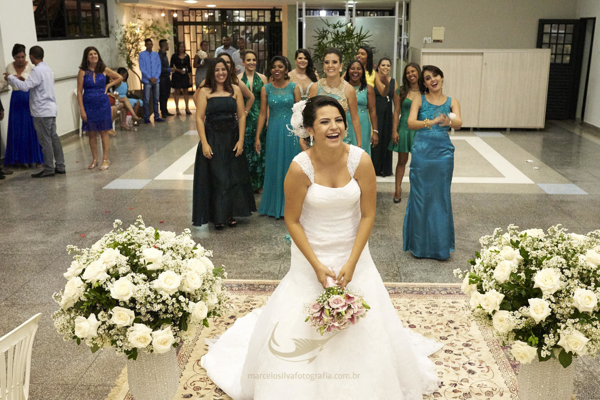 Foto Casamento de Nayara e Henrique em Igreja Cristã Semear - Vicente Pires - DF Foto Casamento de Nayara e Henrique em Igreja Cristã Semear - Vicente Pires - DF - Imagem 26
