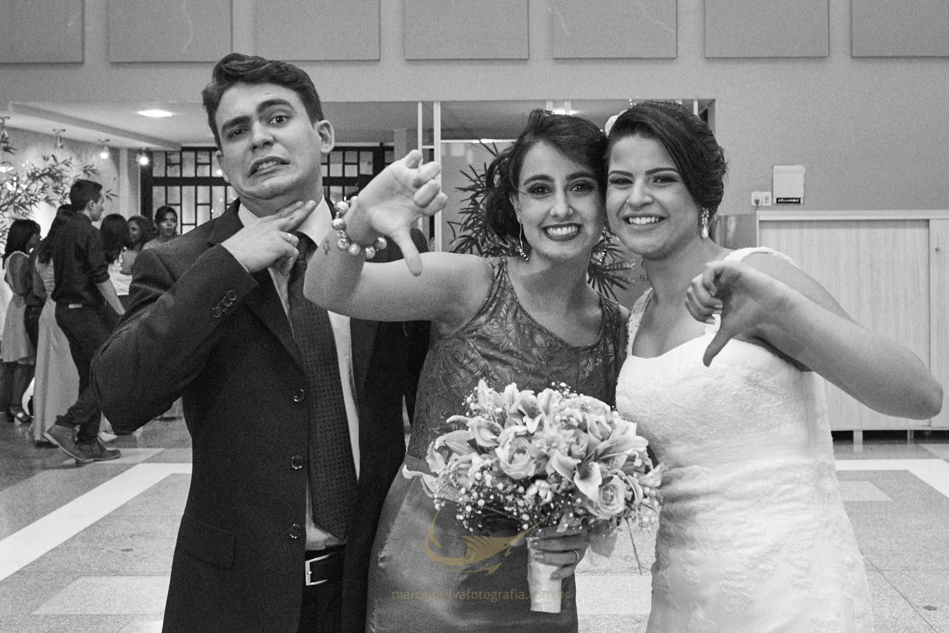 Foto Casamento de Nayara e Henrique em Igreja Cristã Semear - Vicente Pires - DF Foto Casamento de Nayara e Henrique em Igreja Cristã Semear - Vicente Pires - DF - Imagem 27